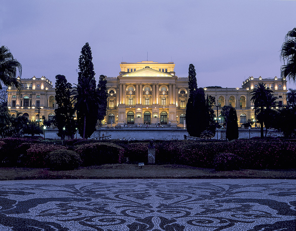 Visita virtual e música celebram 7 de Setembro no Museu do Ipiranga