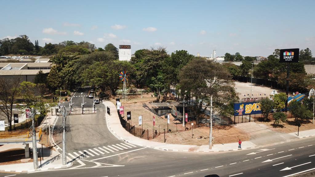 São Paulo ganha novo outlet com 90 lojas a 25 minutos da capital