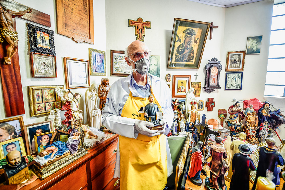 Júlio Lancellotti vê a popularidade (e os problemas) crescerem na pandemia