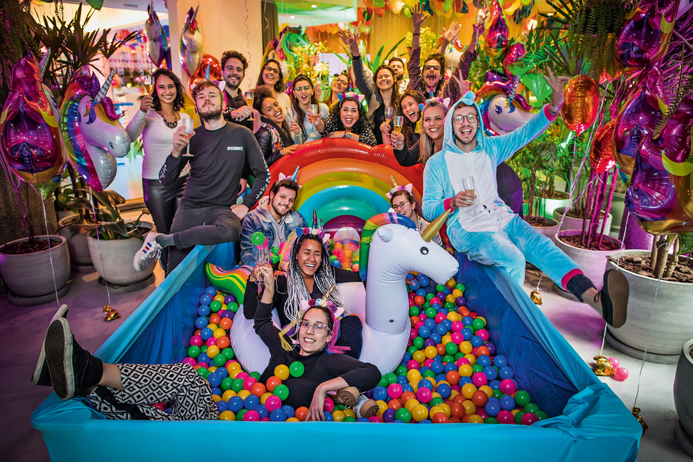 Os bastidores inusitados da fundação do Nubank e da Loggi