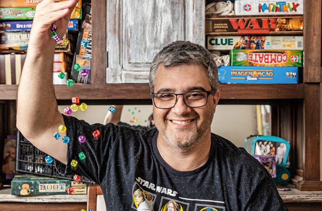 Casal monta esquema de aluguel de jogos de tabuleiro na pandemia