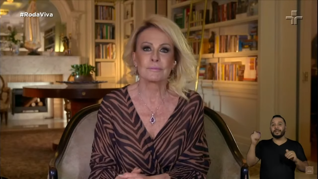 Ana Maria Braga revela que já sofreu assédio de diretor