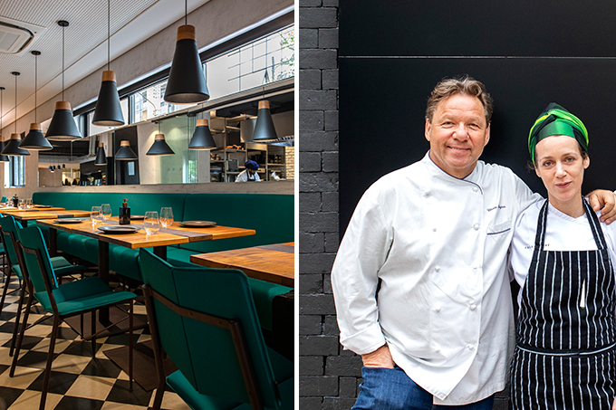 Restaurante Chez Claude, de Claude Troisgros, já tem data de abertura