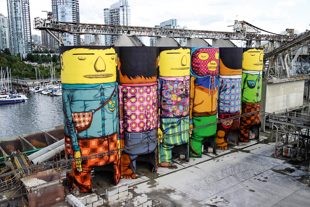 os gêmeos exposição pinacoteca os gêmeos exposição pinacoteca