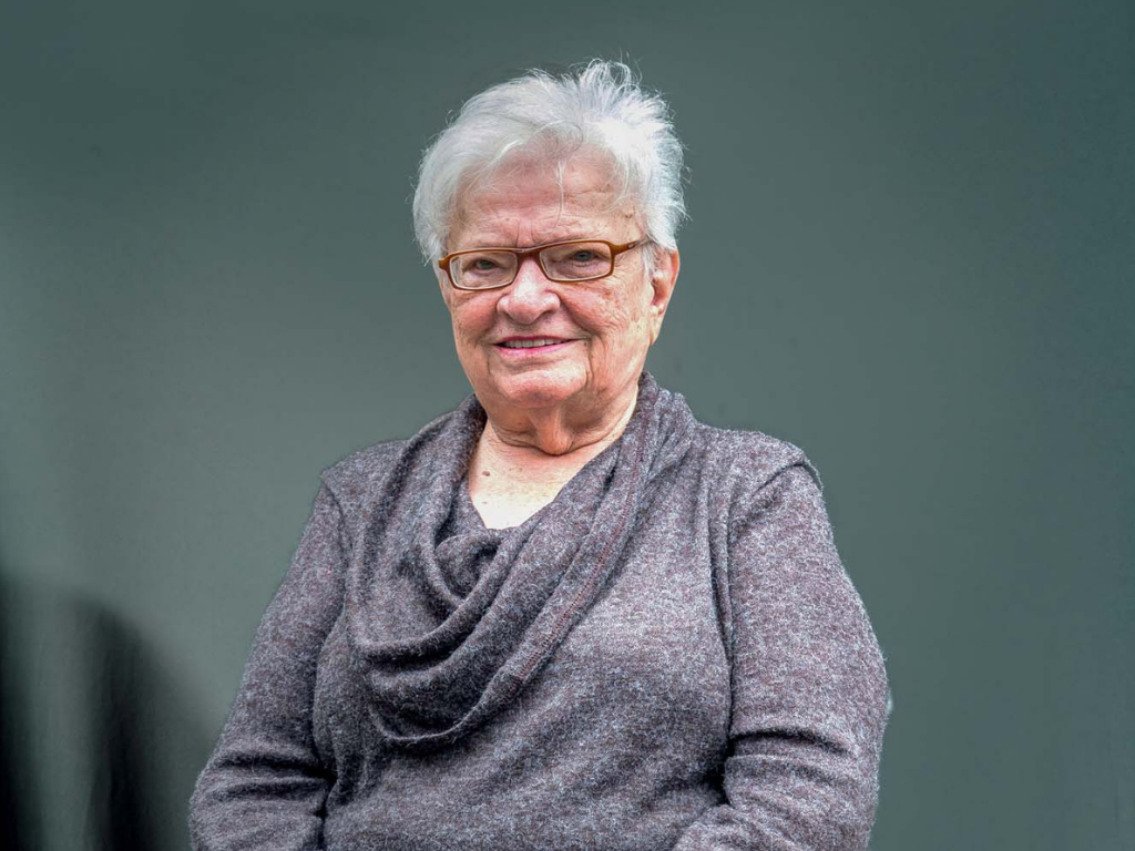 “Com a experiência que tive posso ajudar a dirigir a cidade”, diz Erundina