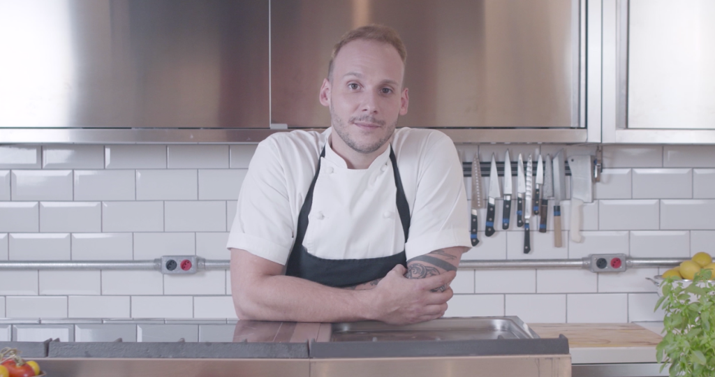 Premiado chef do Evvai, Luiz Filipe Souza lança curso on-line