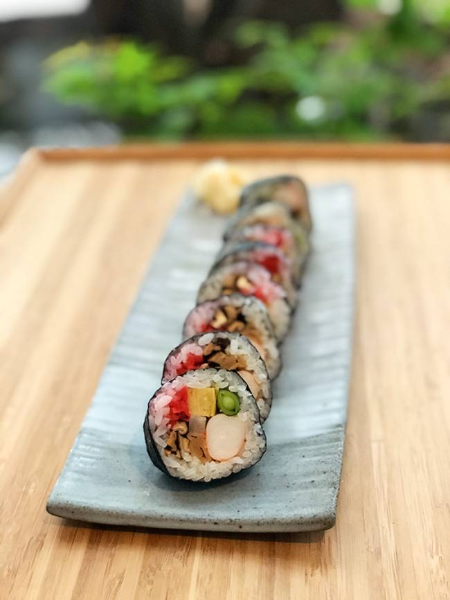Futomaki Aizome Futomaki Aizome