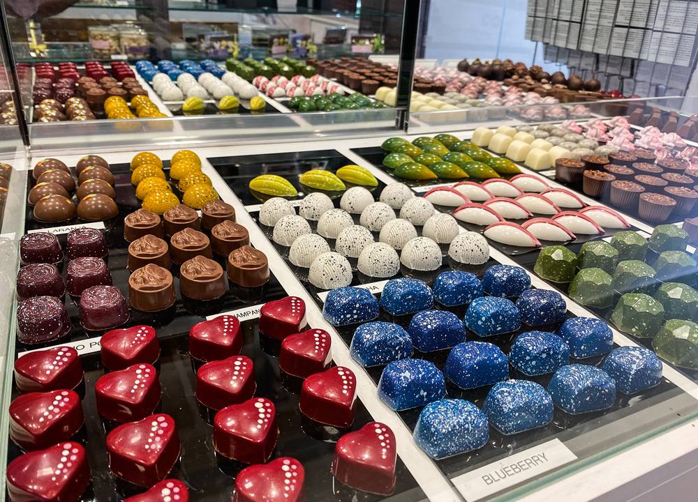 Opera Ganache confeitaria bolos são paulo