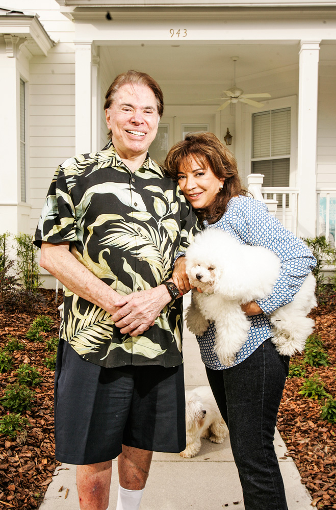 A nova rotina de Silvio Santos, longe da televisão há oito meses