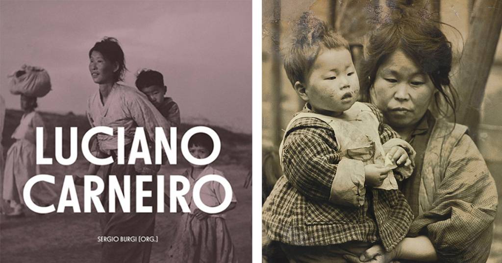 Livro examina a produção do fotojornalista Luciano Carneiro