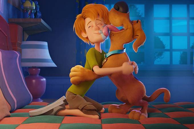 Scooby – O Filme