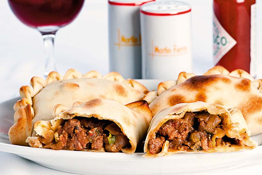 Empanada Martín Fierro Empanada Martín Fierro