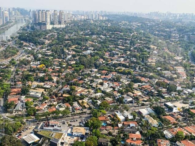 Morro do Querosene: mais verde com dinheiro público Morro do Querosene: mais verde com dinheiro público