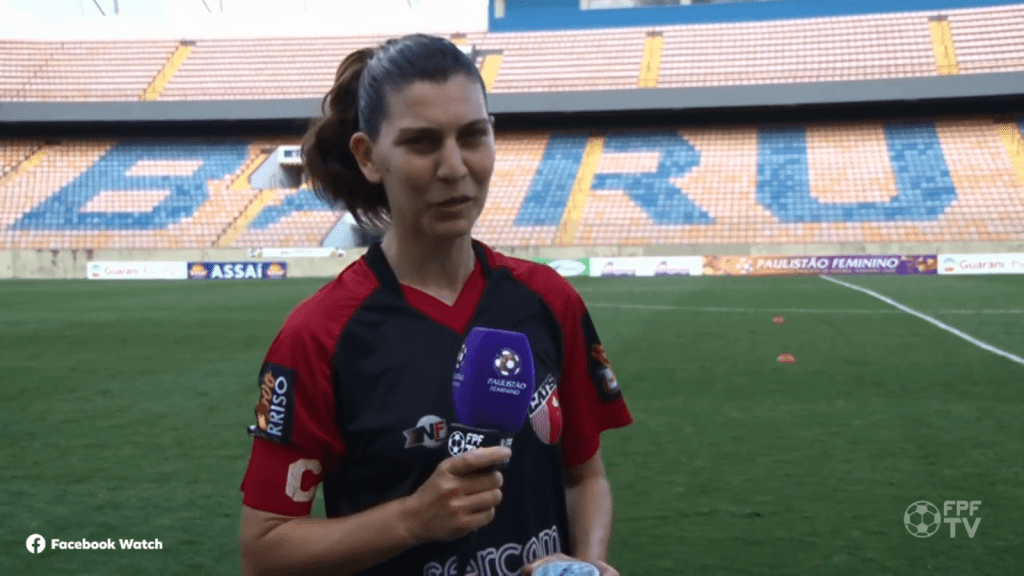 Depois de perder por 29×0, jogadora desabafa: “Ninguém tem salário” 