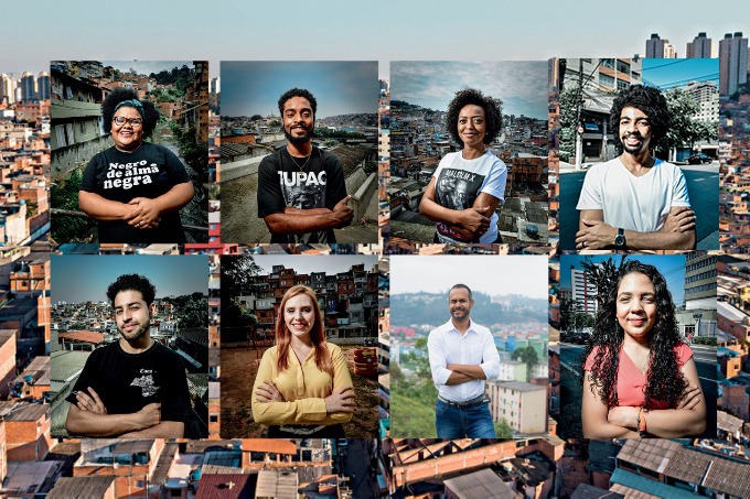 A quebrada nas urnas: candidatos tentam transformar perfil da Câmara