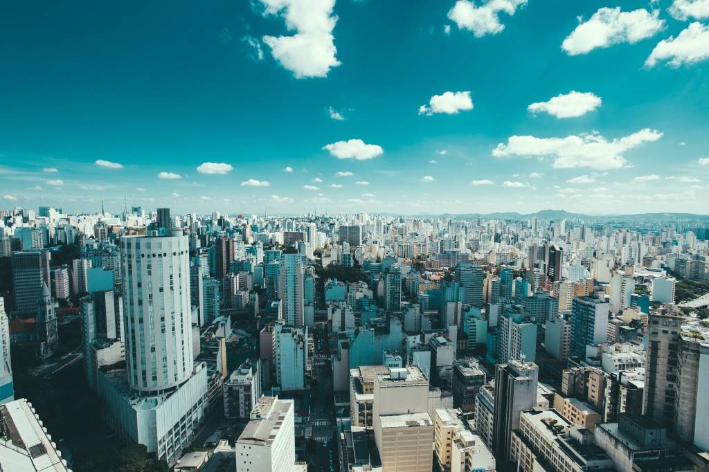 Cidade de São Paulo tem mais prédios do que casas pela primeira vez