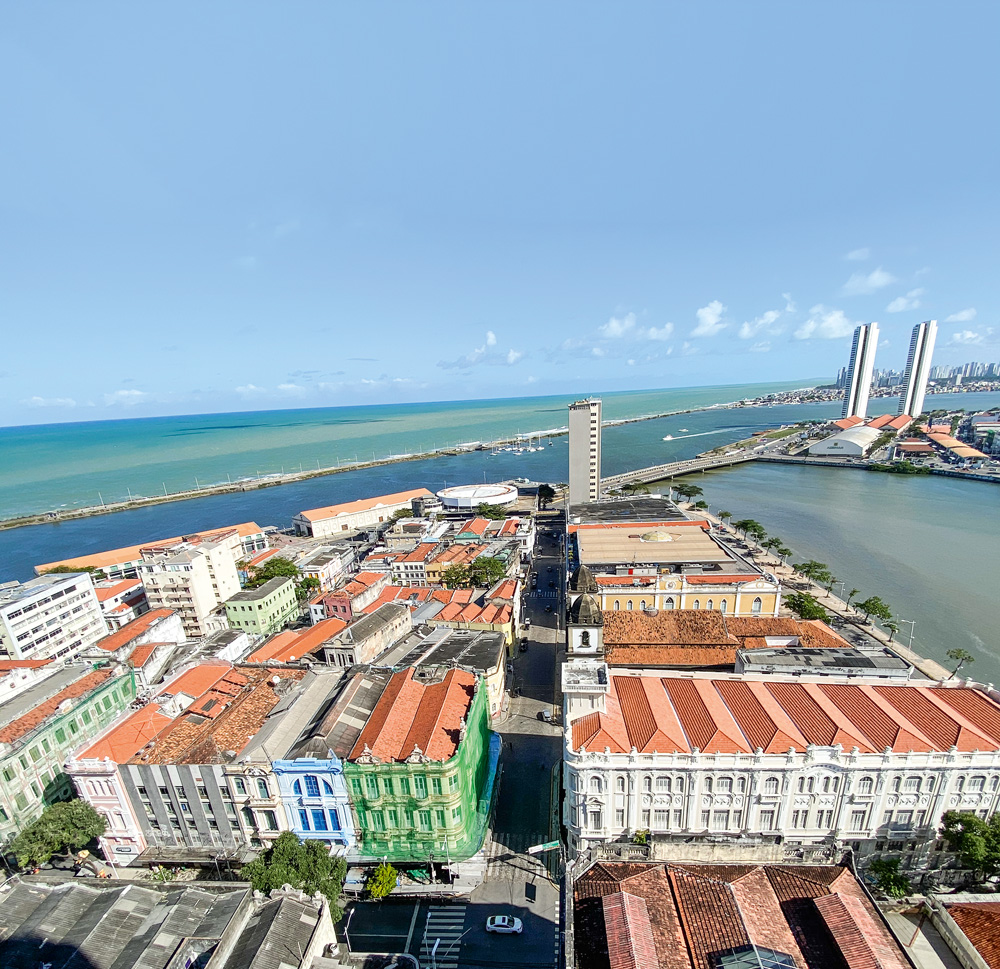 Emprego, restauro e vida de rua: o que aprender com polo tecnológico de PE