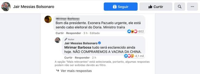 Bolsonaro