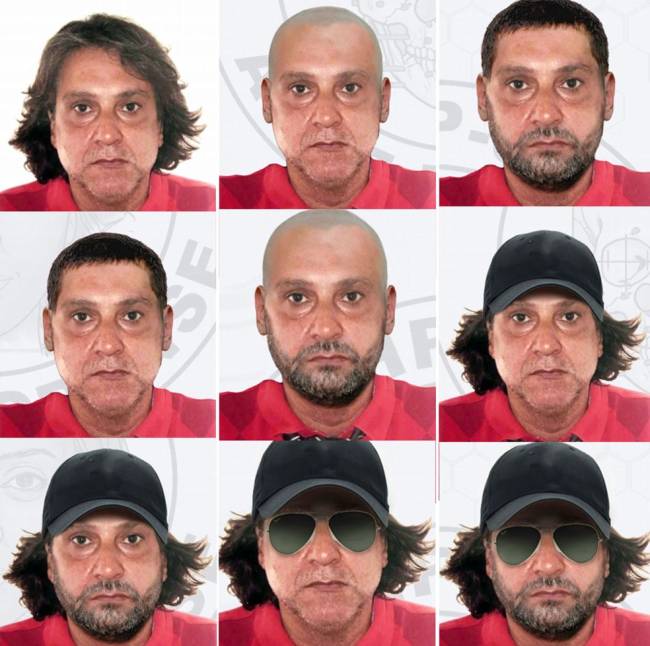 Paulo Cupertino Como pode estar Paulo Cupertino, procurado pelo morte de Rafael Miguel e os pais dele