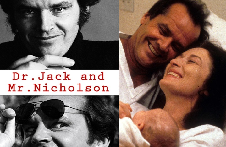 Jack Nicholson: um documentário revelador e 14 filmes do astro no streaming