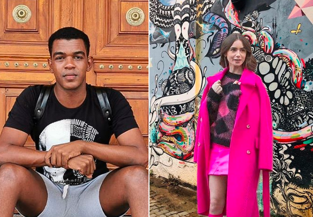 Conta de sátira de Emily em Paris é suspensa pelo Instagram