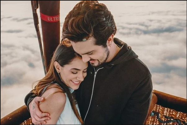 A declaração de amor de Luan Santana à Jade (após o término)