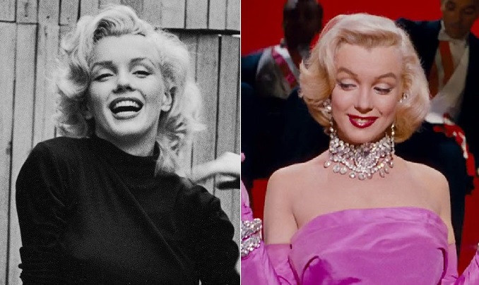 Filmes de Marilyn no streaming e documentário revela causa de sua morte