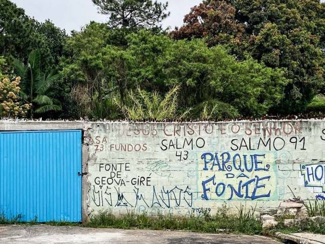 Caminho inca e bica dos bandeirantes: argumentos para impedir prédios no Butantã Caminho inca e bica dos bandeirantes: argumentos para impedir prédios no Butantã