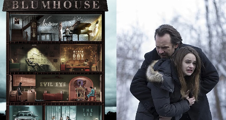 Welcome to The BlumhouseCR: Blumhouse / Amazon Studios