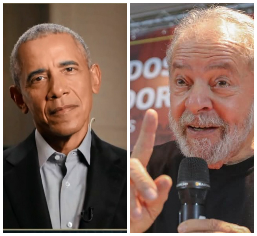 Herói do trabalhador ou líder de gangue? Obama fala sobre Lula com Bial