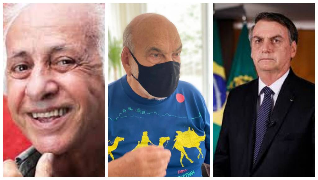 Lima Duarte critica Bolsonaro e volta a falar sobre Flávio Migliaccio