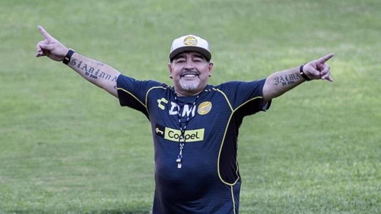 maradona