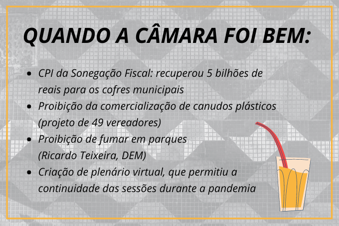 Boa, vereador! Quatro projetos de lei que melhoraram a capital