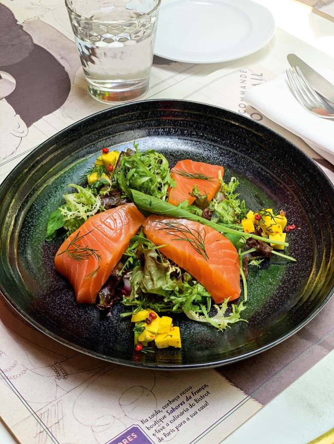 Comer & Beber 2020/2021 – Delivery – Bistrot de Paris Comer & Beber 2020/2021 - Delivery - Bistrot de Paris