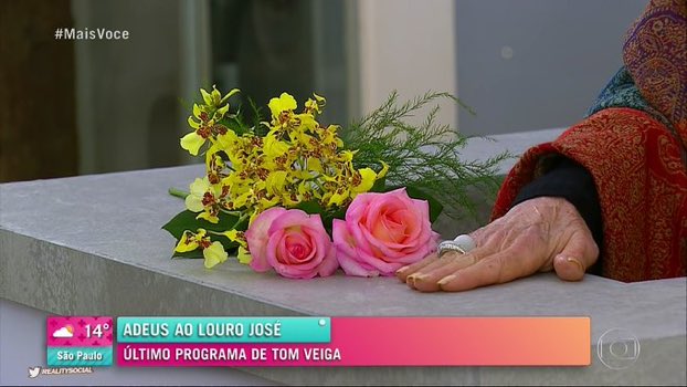 Tom Veiga Ana Maria Braga Tom Veiga Louro José