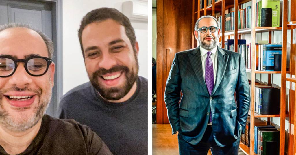 Walfrido Warde, o amigo rico que é cabo eleitoral de Boulos nos Jardins