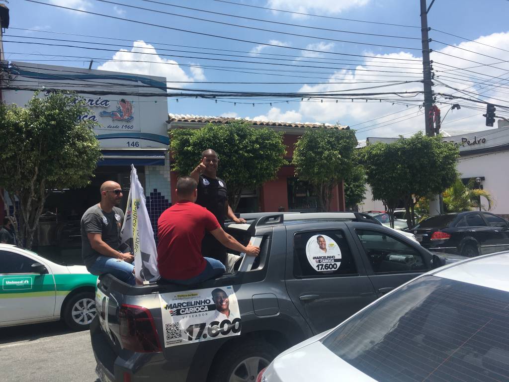 De Marcelinho a Kid Bengala, os famosos que naufragaram nas eleições