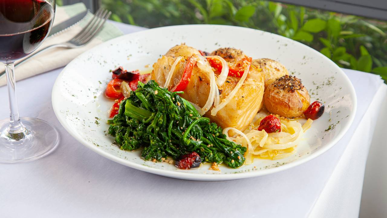 Achados ELO - Dona Florina - Bacalhau