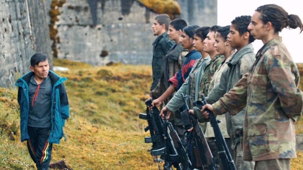 Cinema: drama colombiano Monos é destaque entre as nove estreias