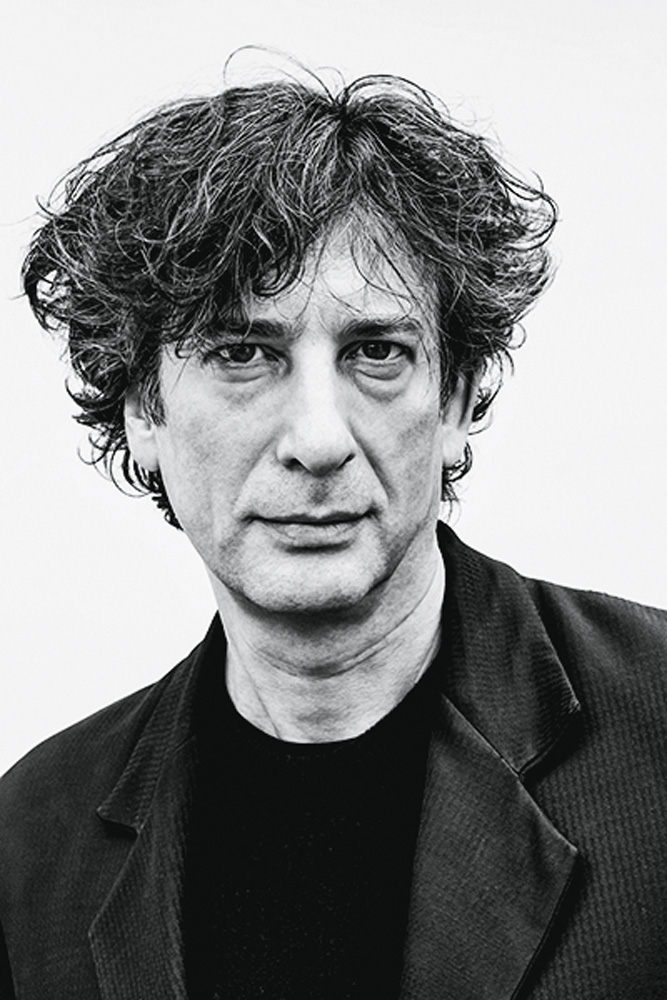 Neil Gaiman, convidado da CCXP Wolds 2020 Neil Gaiman, convidado da CCXP Wolds 2020