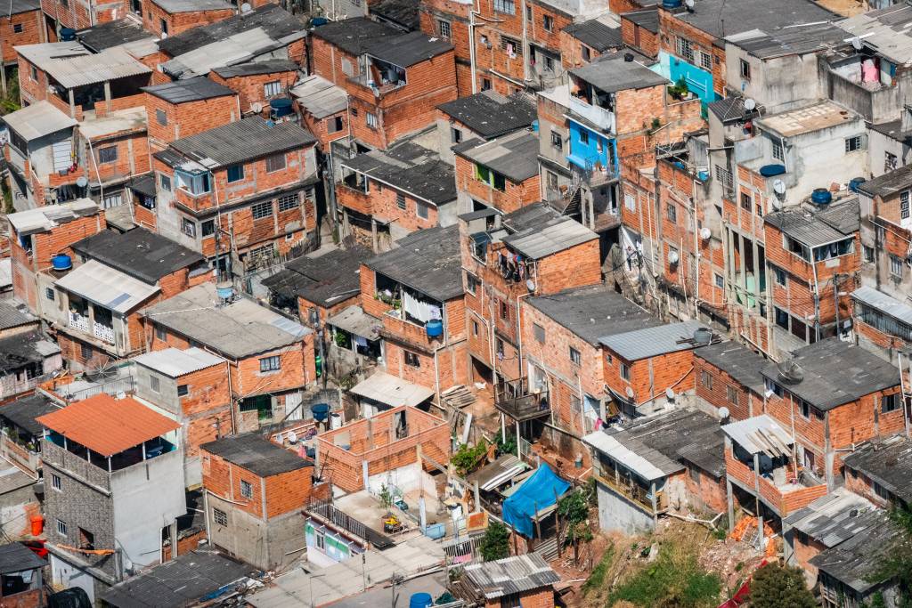 São Paulo – Uma Cidade Segregada (7) São Paulo – Uma Cidade Segregada (7)
