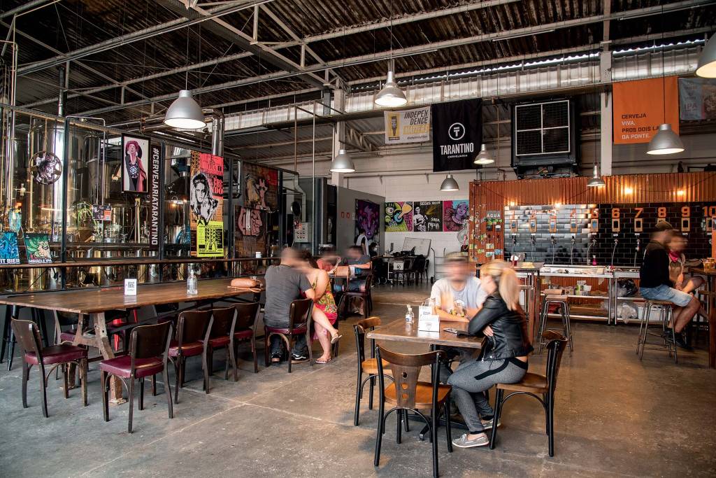 Comer & Beber 2020/2021 – Bares – Chope – Cervejaria Tarantino Comer & Beber 2020/2021 - Bares - Chope - Cervejaria Tarantino