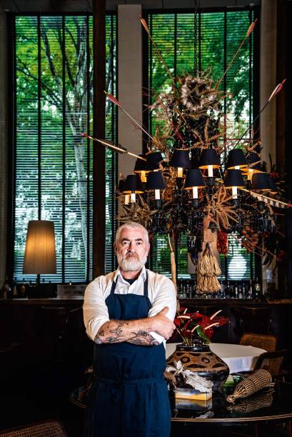 Atala: um dos chefsmais renomados do planeta Atala: um dos chefsmais renomados do planeta