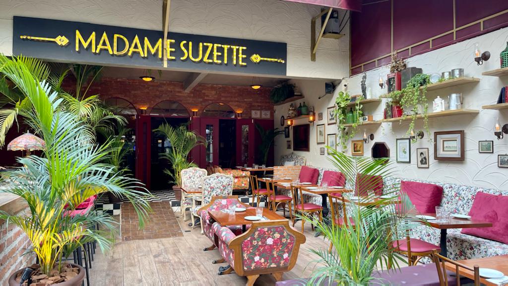 Madame Suzette/divulgação