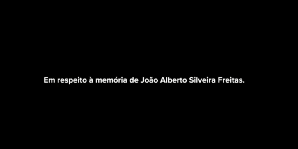 Carrefour interrompe horário nobre para falar sobre morte de João Alberto
