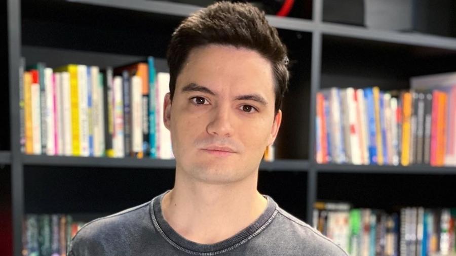 o youtuber Felipe Neto