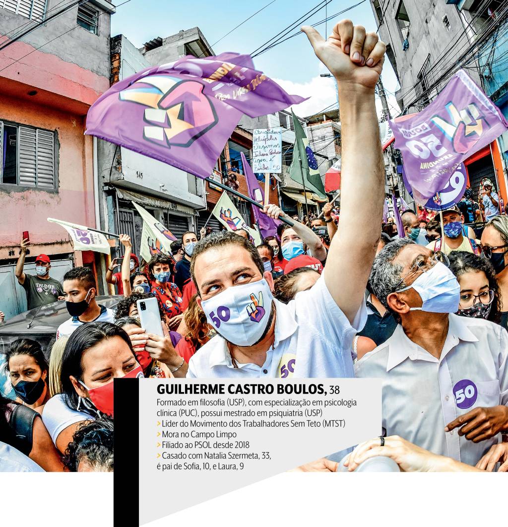 montagem boulos 1 montagem boulos 1