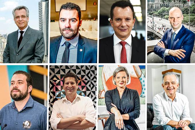 Desafio Vejinha | Você conhece propostas dos candidatos a prefeito de SP?