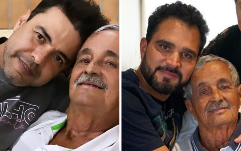Francisco, pai de Zezé di Carmago e Luciano