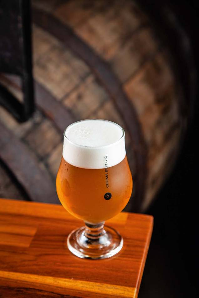 O double juicy IPA é um dos estilos que pode aparecer na oferta O double juicy IPA é um dos estilos que pode aparecer na oferta